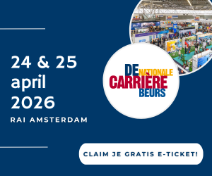 De nationale carriere beurs 2026